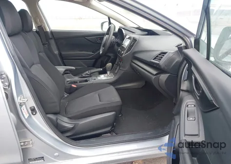 2020 Subaru Impreza Premium 5-Door из США, поврежденный, VIN 4S3GTAD67L3713278